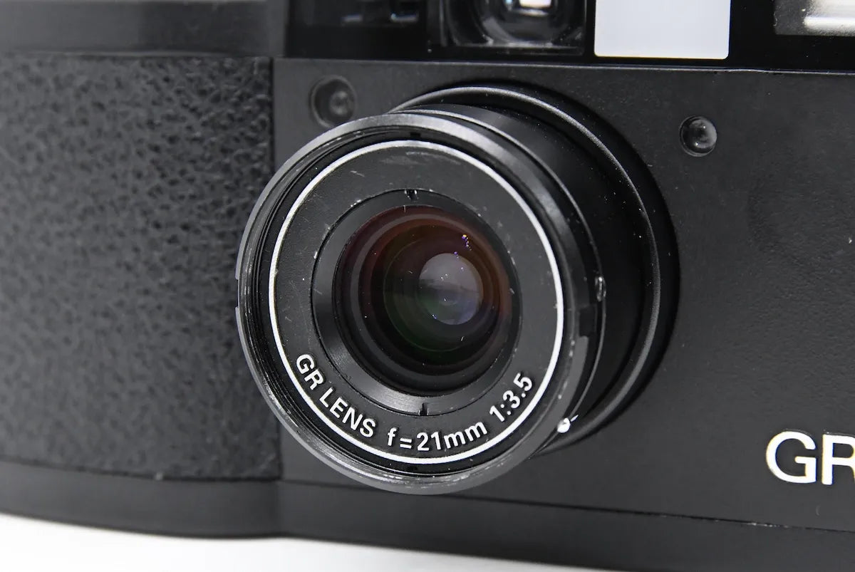 RICOH GR21 30011782 – FILMCAMERA TOKYO RICOH GR21 30011782 – FILMCAMERA TOKYO