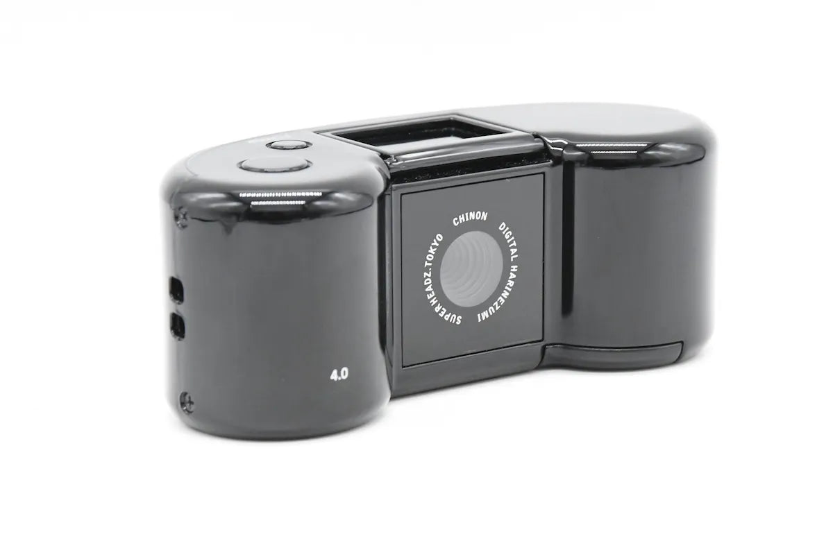 CHINON Digital HARINEZUMI 4.0 – FILMCAMERA TOKYO