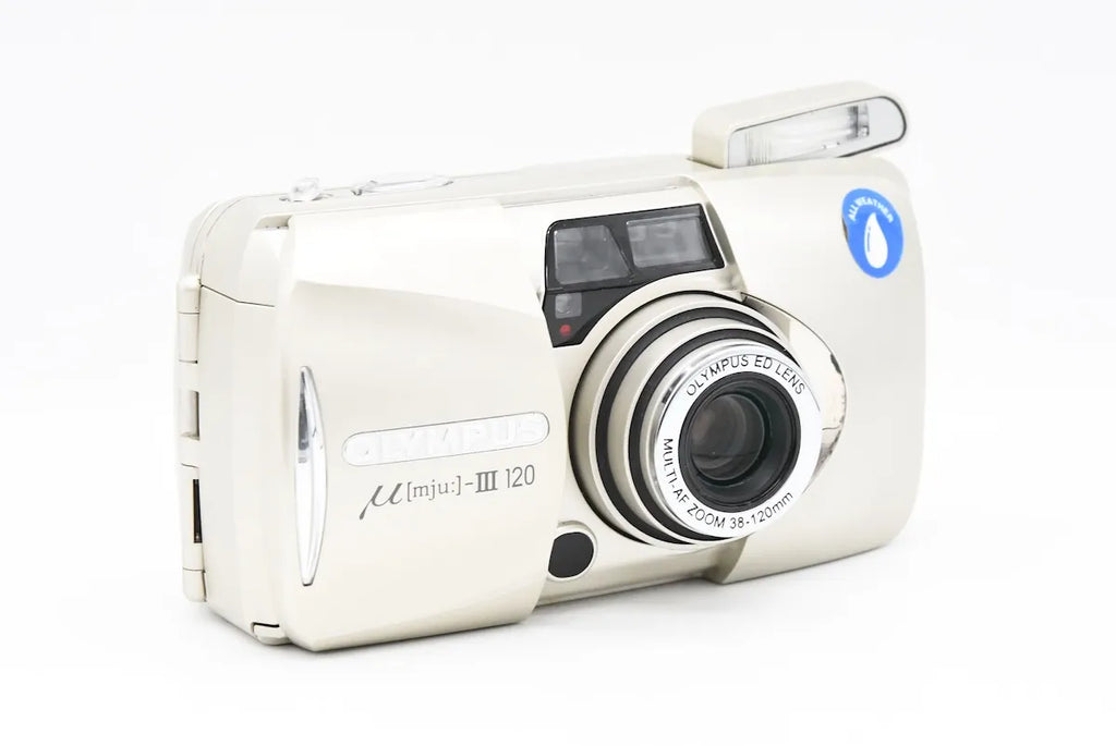 OLYMPUS – FILMCAMERA TOKYO