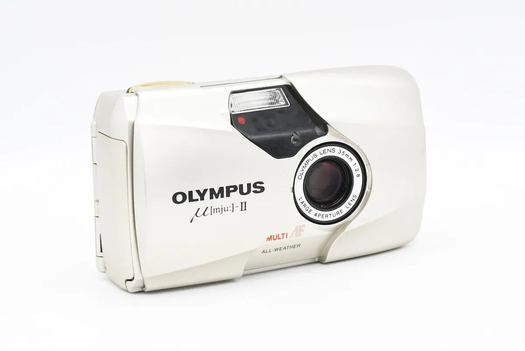 OLYMPUS – FILMCAMERA TOKYO