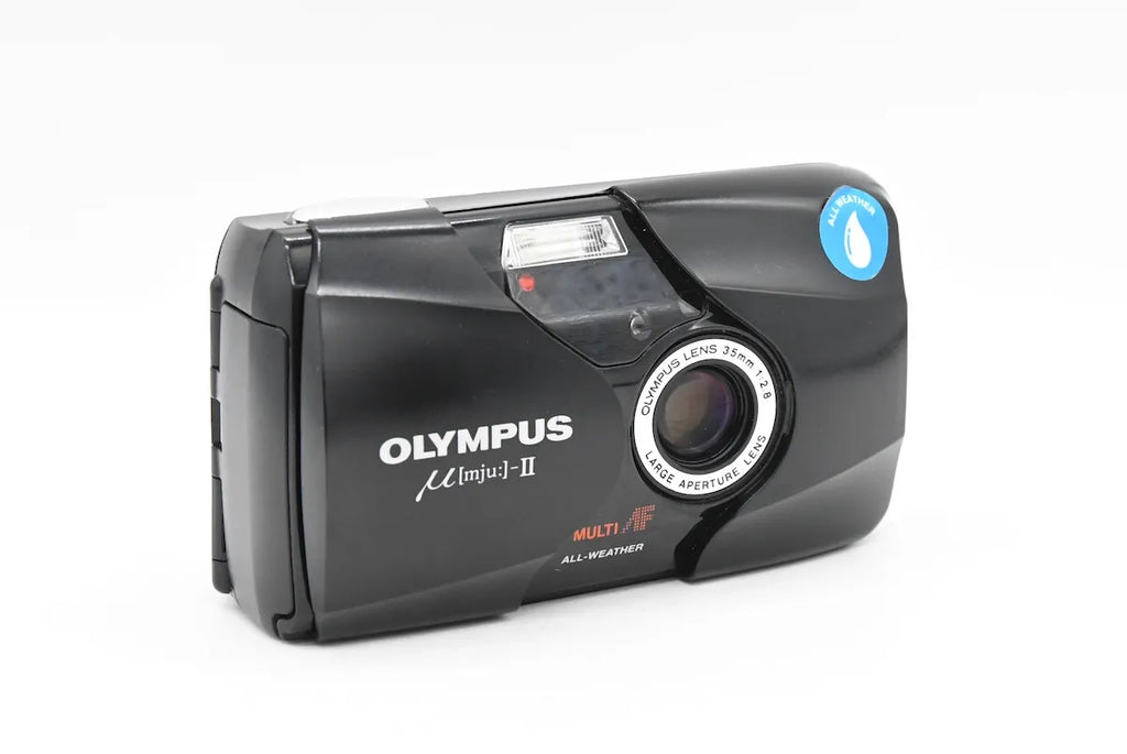 OLYMPUS – FILMCAMERA TOKYO