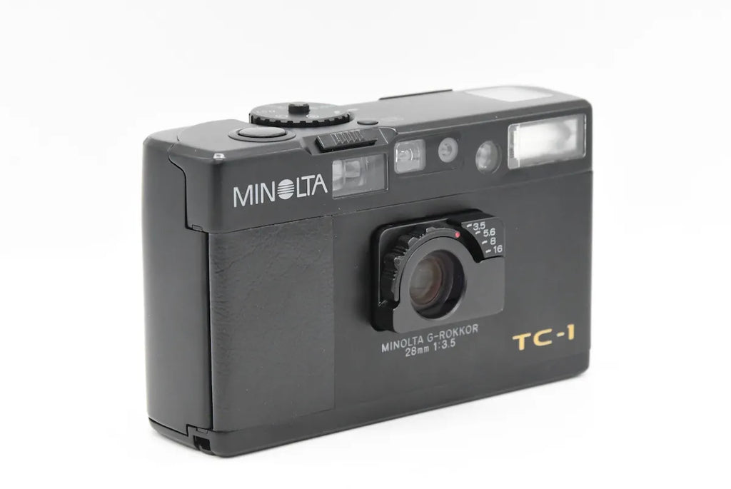 MINOLTA – FILMCAMERA TOKYO
