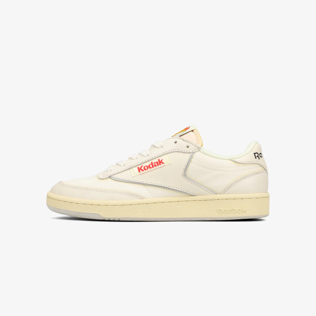 Reebok CLUB C 85 × KODAK