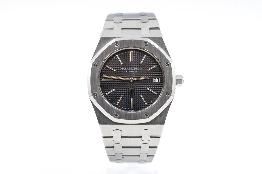 Audemars Piguet Royal Oak "Jumbo" Ref. 5402ST 1970s