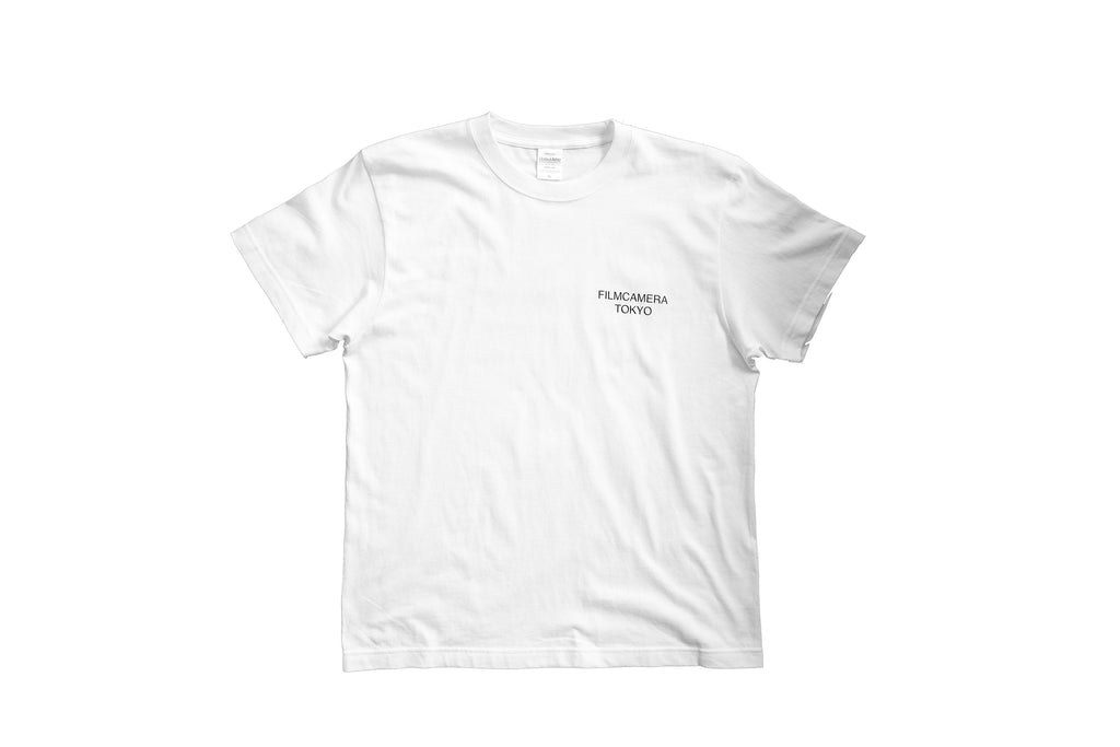 FILMCAMERATOKYO Original T-shirt White