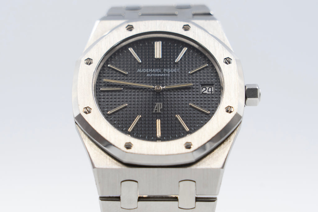 Audemars Piguet Royal Oak "Jumbo" Ref. 5402ST 1970s