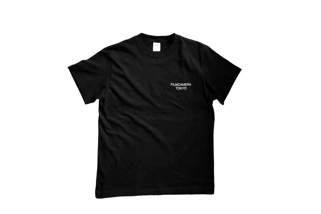 FILMCAMERATOKYO Original T-shirt Black