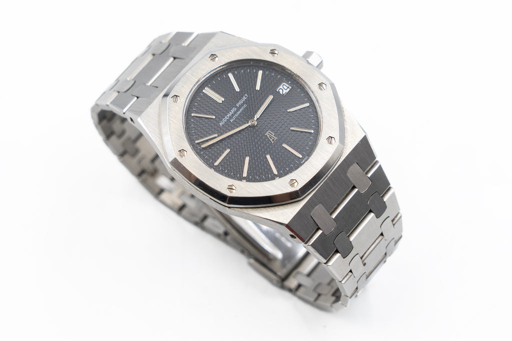 Audemars Piguet Royal Oak "Jumbo" Ref. 5402ST 1970s