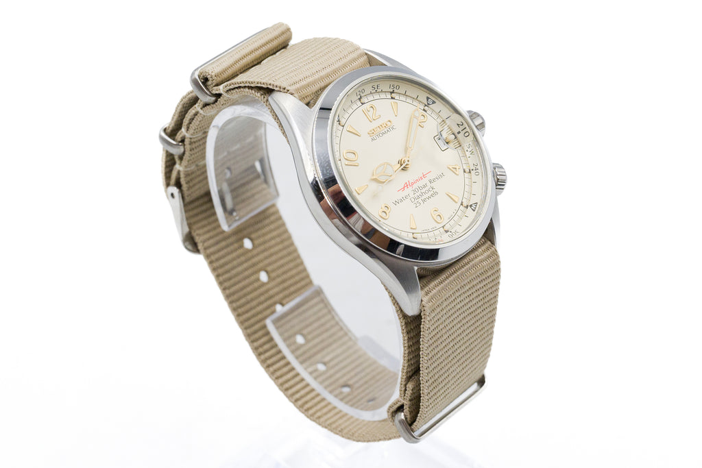 SEIKO Alpinist 4S15-6000 1990s