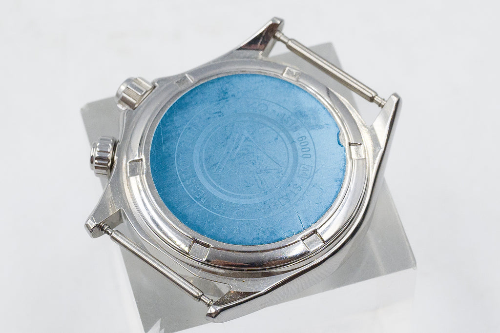 SEIKO Alpinist 4S15-6000 1990s