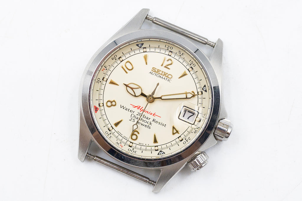 SEIKO Alpinist 4S15-6000 1990s
