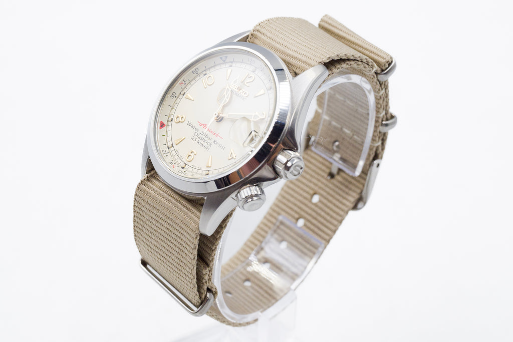 SEIKO Alpinist 4S15-6000 1990s