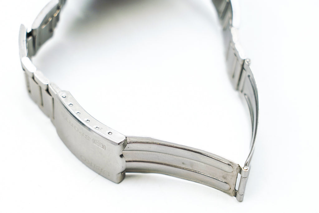 SEIKO Bullhead Speedtimer Ref. 6138-0040 1970s
