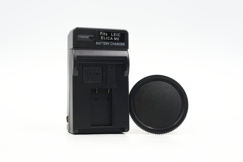 Leica M9 Steel Grey (sensor glass-replaced serviced) SN. 3842250