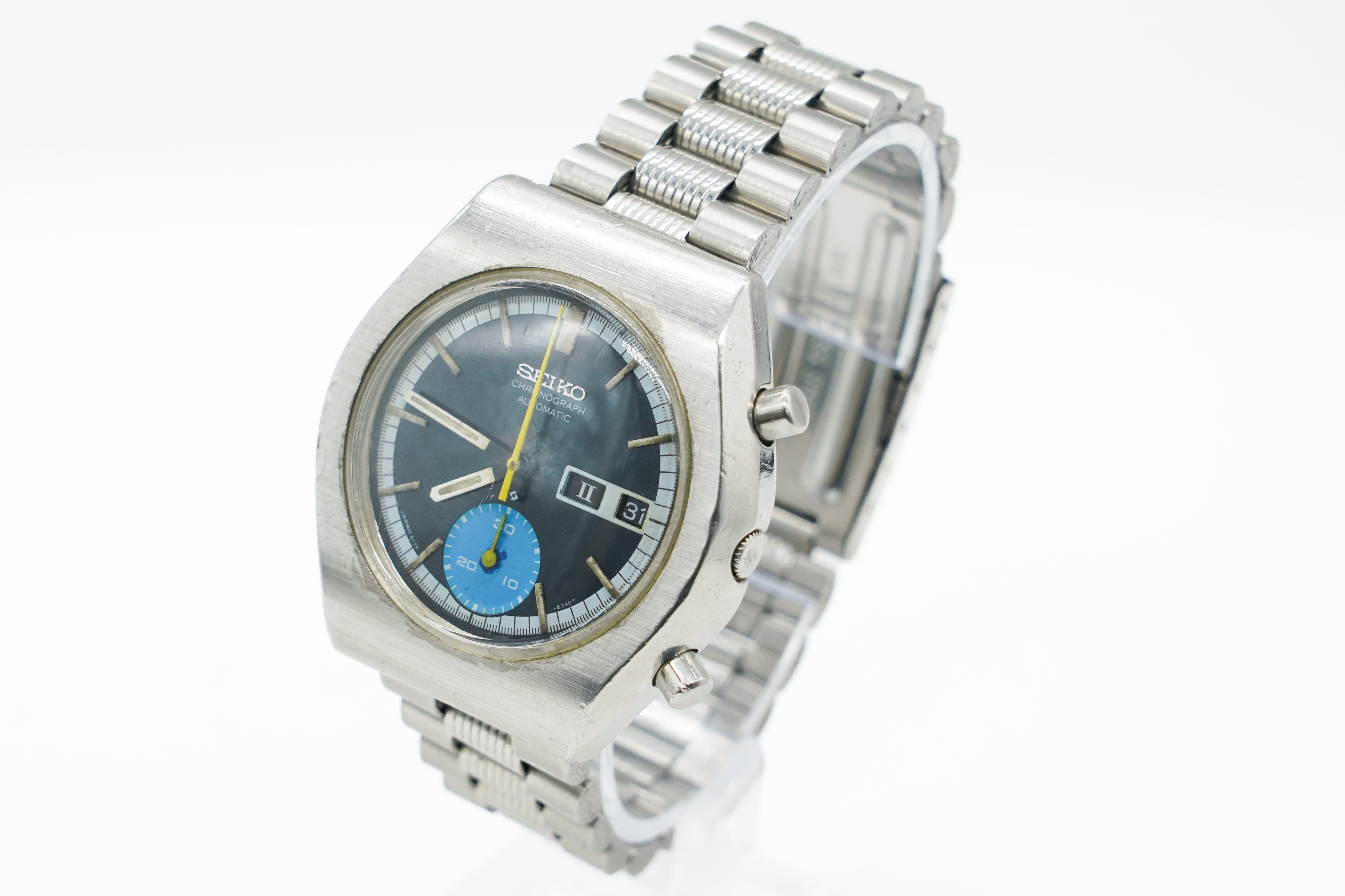 SEIKO Speedtimer REF.6139-8020 1970s – FILMCAMERA TOKYO