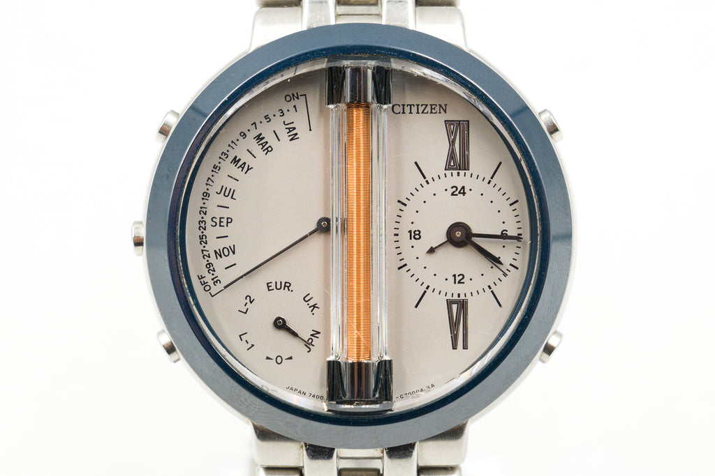 CITIZEN Ref. 7400-C70015 1990s
