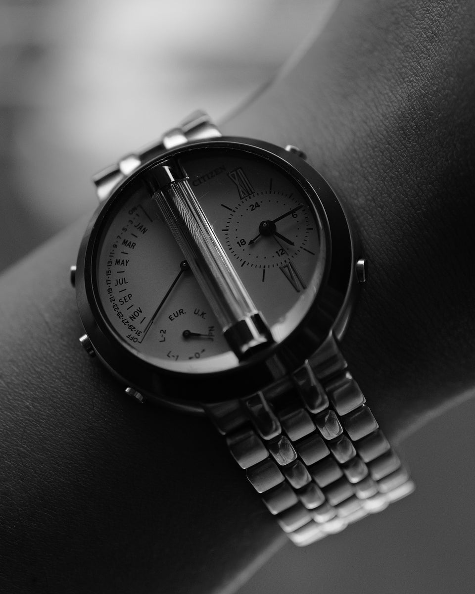 CITIZEN Ref. 7400-C70015 1990s – FILMCAMERA TOKYO