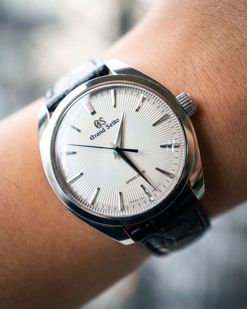 GRAND SEIKO SBGY003 Ref. 9R31-0AB0