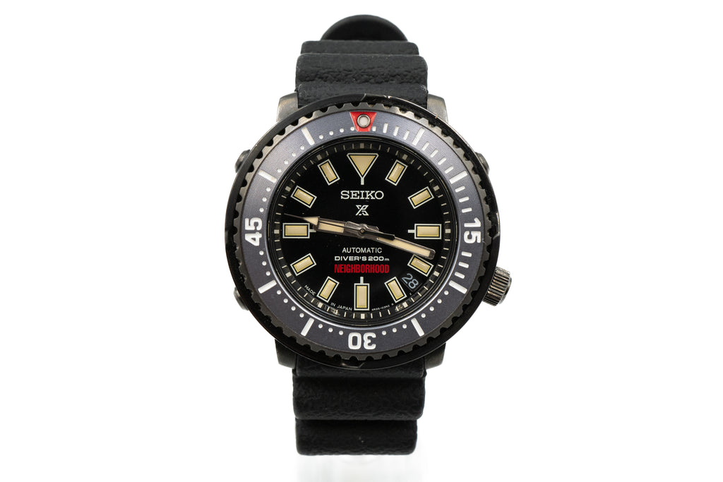 SEIKO Prospex Diver's scuba Ref. SBDY077 NEIGHBORHOOD Limited Edition
