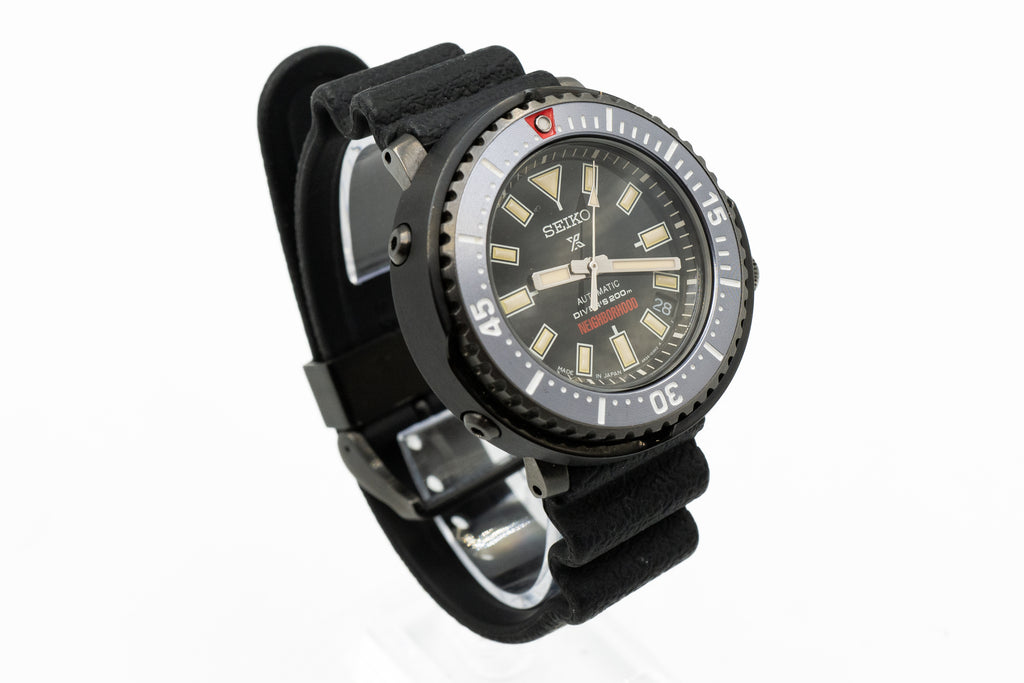 SEIKO Prospex Diver's scuba Ref. SBDY077 NEIGHBORHOOD Limited Edition