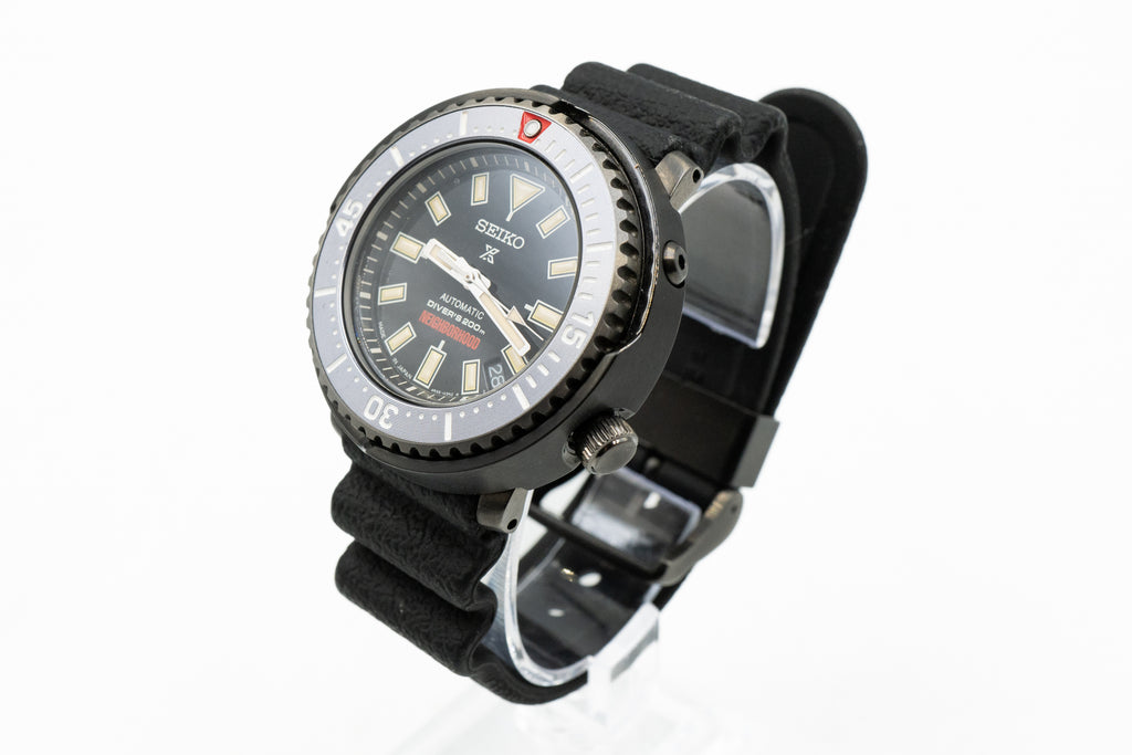 SEIKO Prospex Diver's scuba Ref. SBDY077 NEIGHBORHOOD Limited Edition