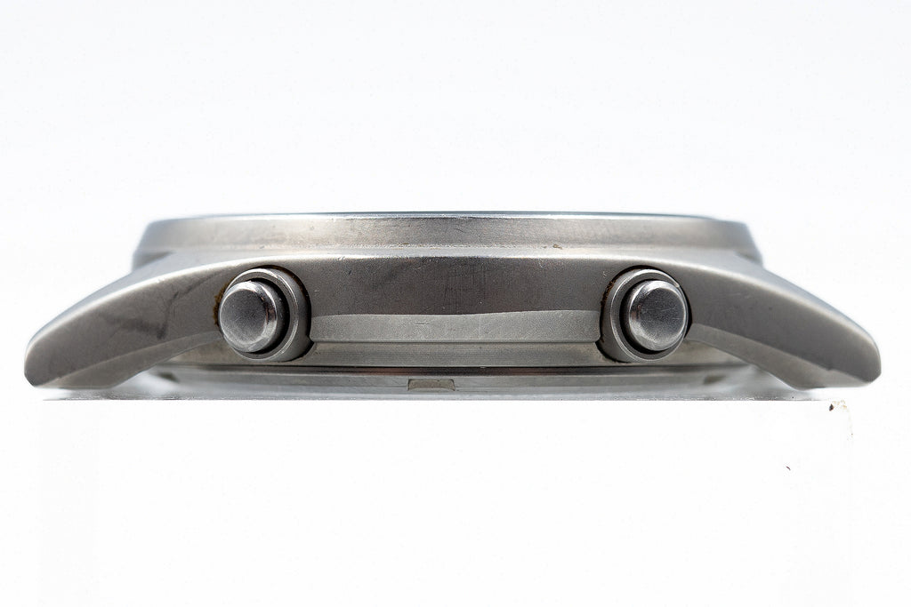 SEIKO Chronograph ROYAL AIR FORCE ISSUED Gen 1 Military Ref. 7A28-7120 1980s