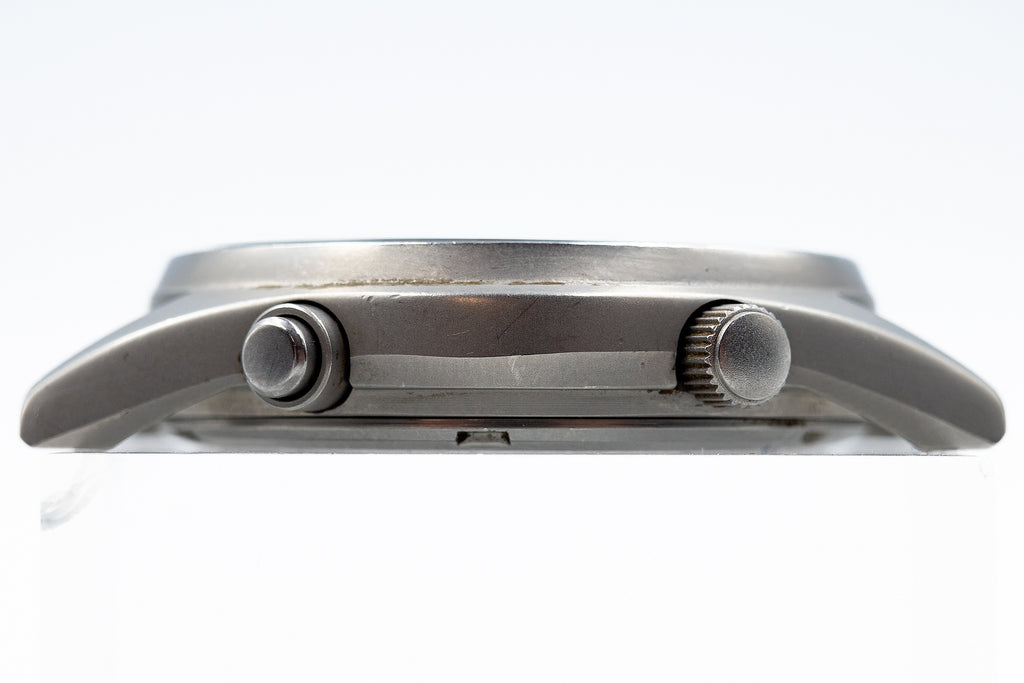 SEIKO Chronograph ROYAL AIR FORCE ISSUED Gen 1 Military Ref. 7A28-7120 1980s