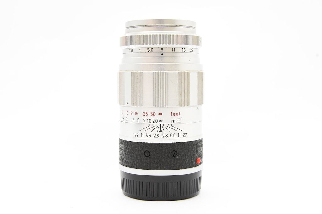 Leica Elmarit 90mm F2.8 SN: 1807870