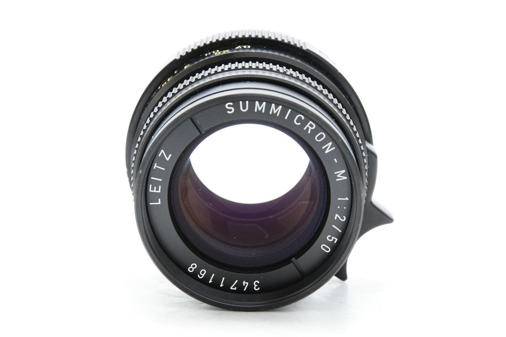Leica Summicron 50mm F2 3rd SN: 3471168