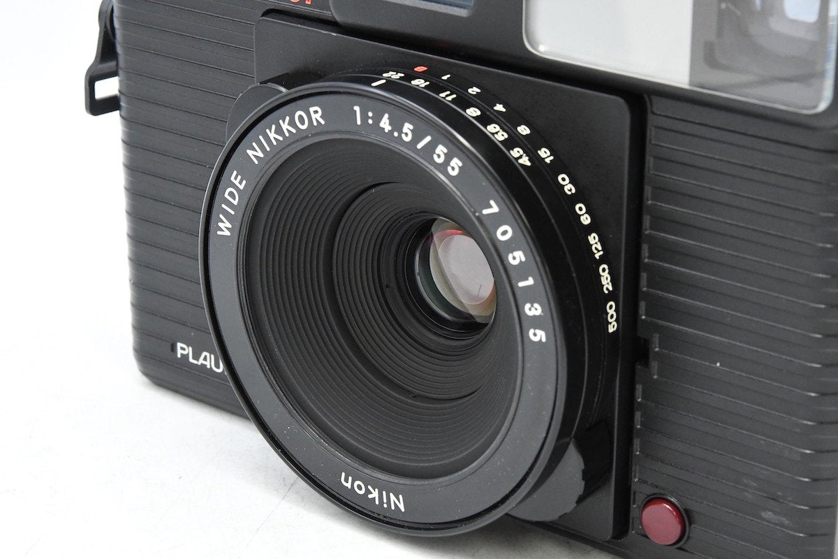 PLAUBEL Makina W67 SN. 705135 – FILMCAMERA TOKYO