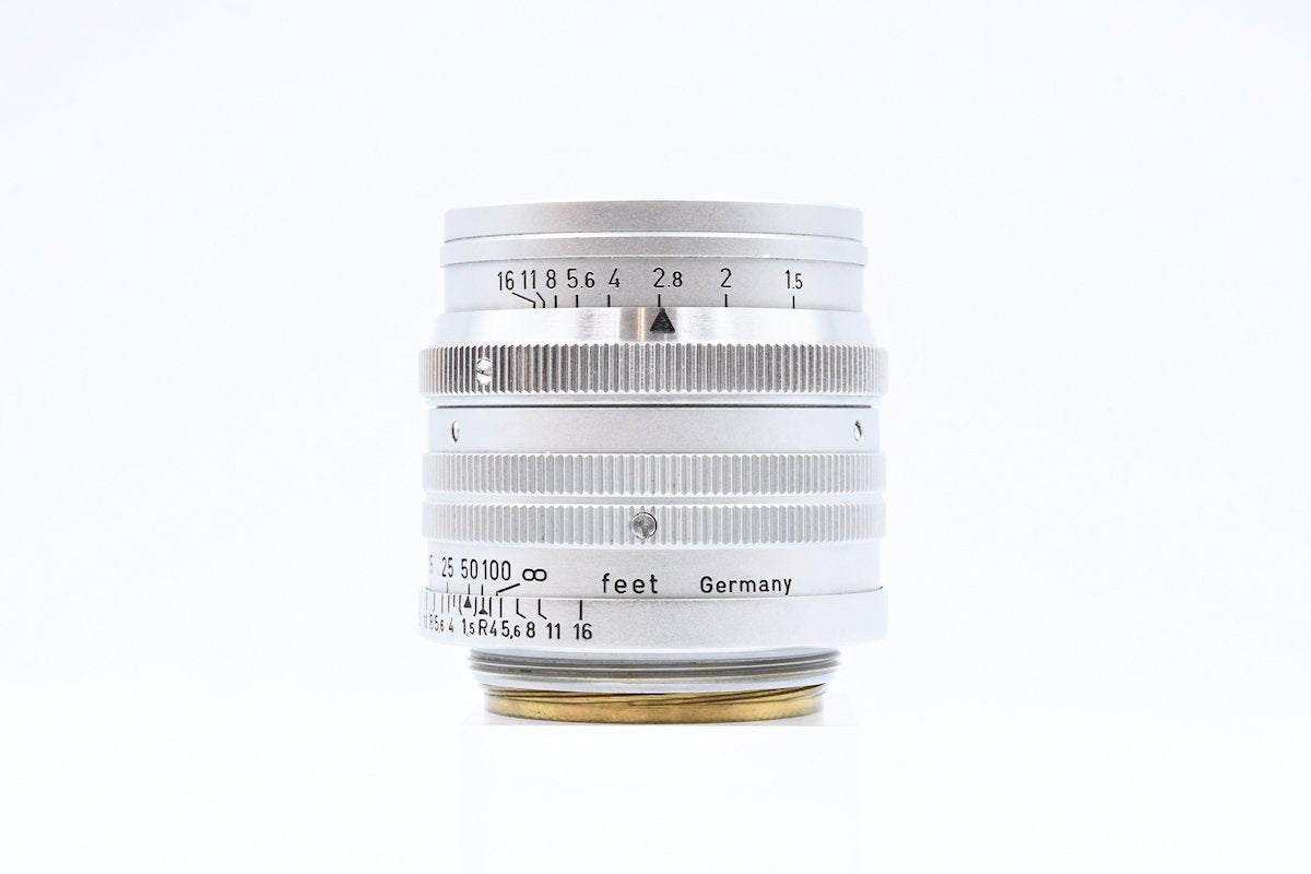 Leica Summarit 5cm F1.5 LTM SN. 1052696 – FILMCAMERA TOKYO