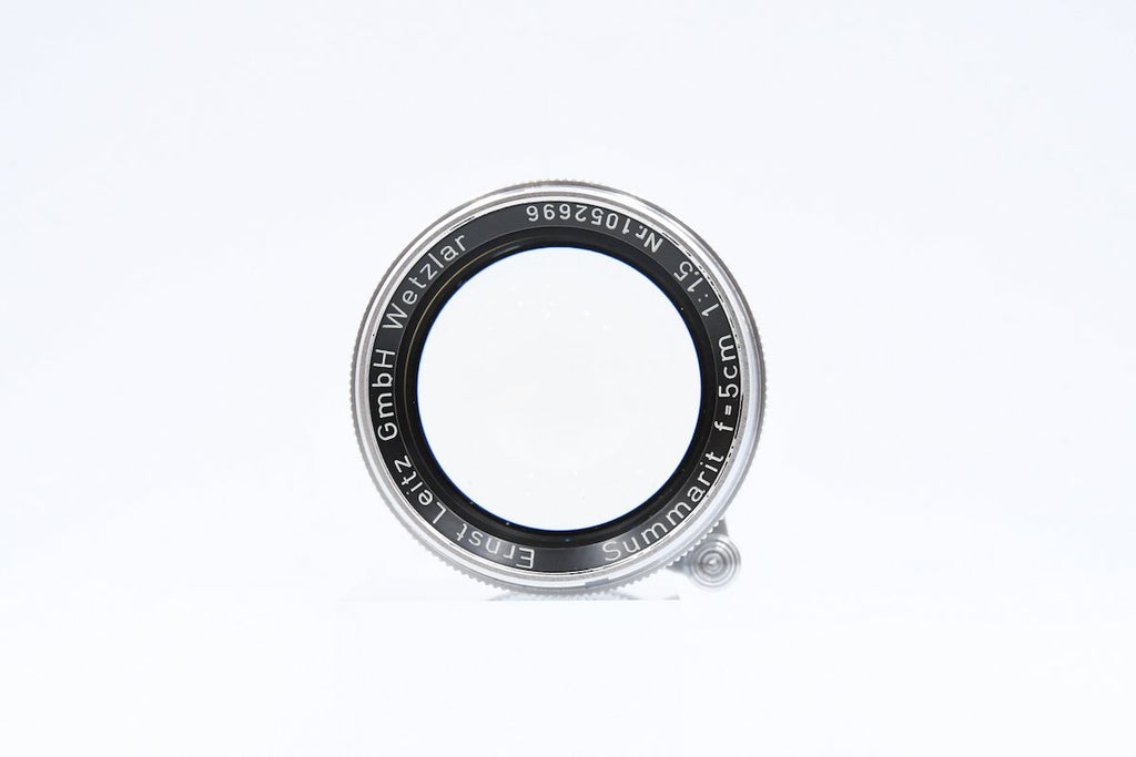 Leica Summarit 5cm F1.5 LTM SN. 1052696