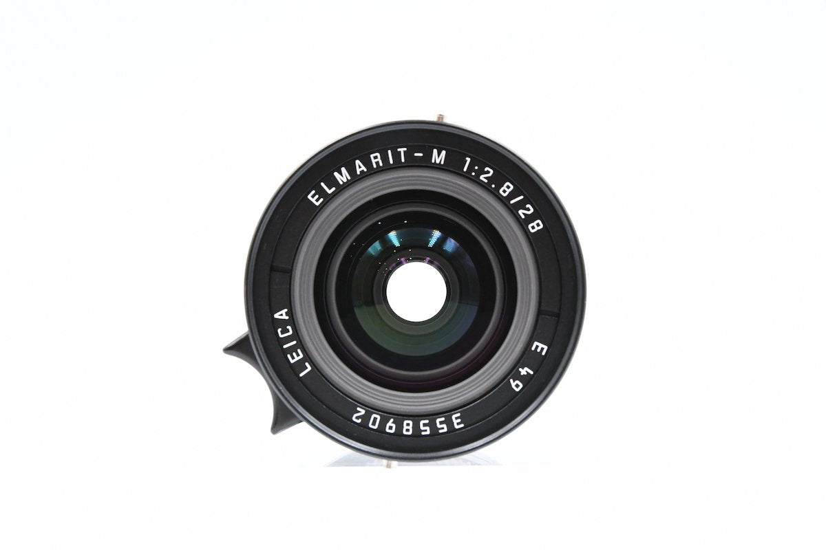 Leica Elmarit 28mm F2.8 3rd SN. 3558902 – FILMCAMERA TOKYO