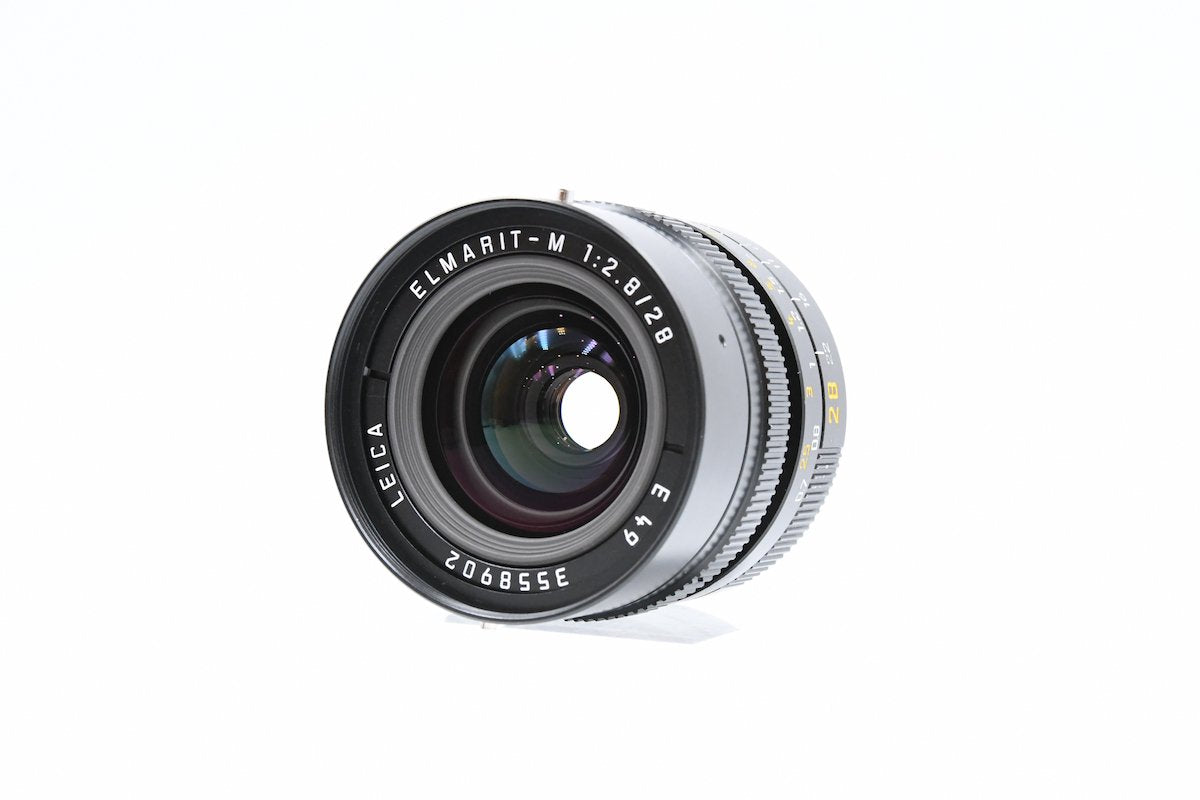 最上級品 ☆良品☆ ライカ Leica Leitz Canada Elmarit 28mm F2.8 前後