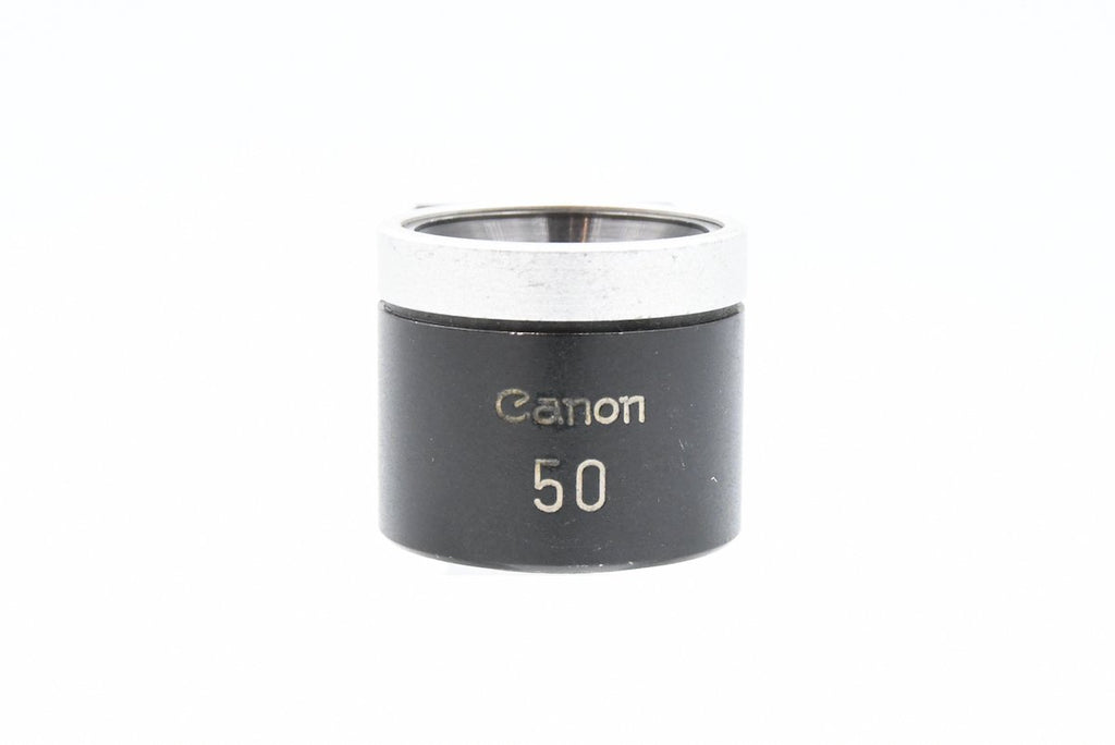 Canon 50mm Viewfinder