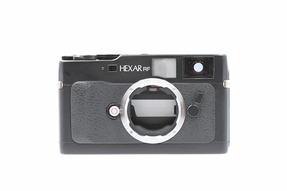 Konica HEXAR RF SN. 1441438 – FILMCAMERA TOKYO