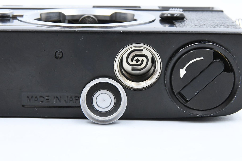 ZEISS IKON ZM BLACK SN: 15590593