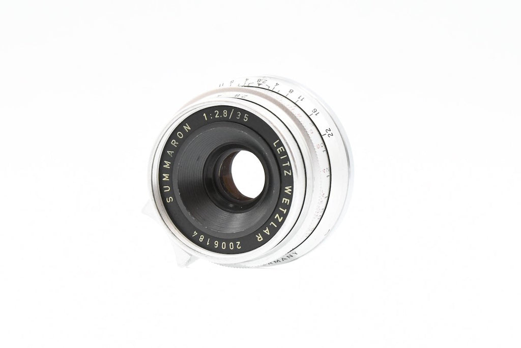 Leica Summaron 35mm F2.8 SN. 2006184