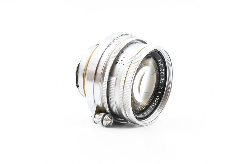 Leica Summicorn 50mm F2 L39 SN. 1329956
