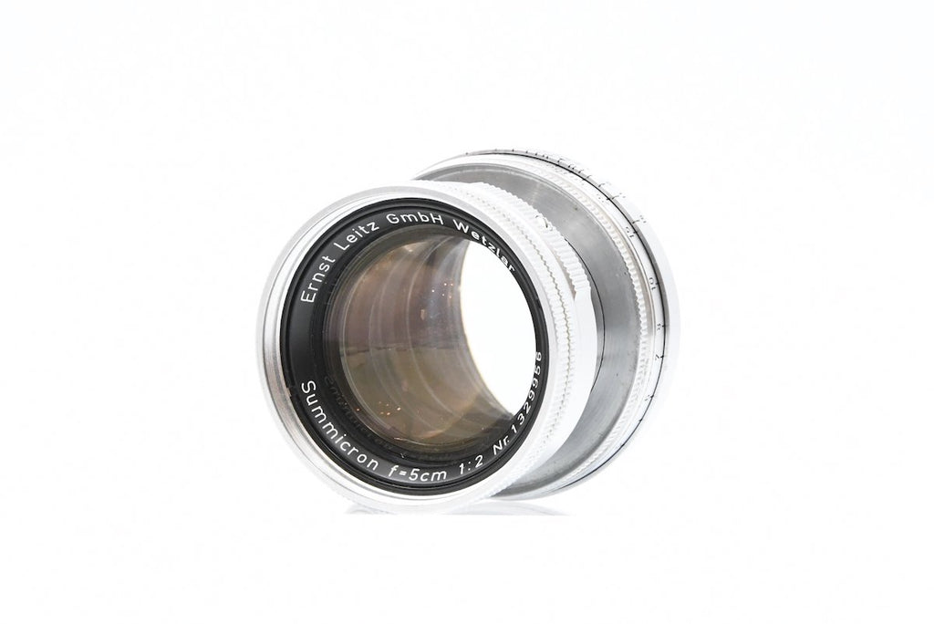 Leica Summicorn 50mm F2 L39 SN. 1329956