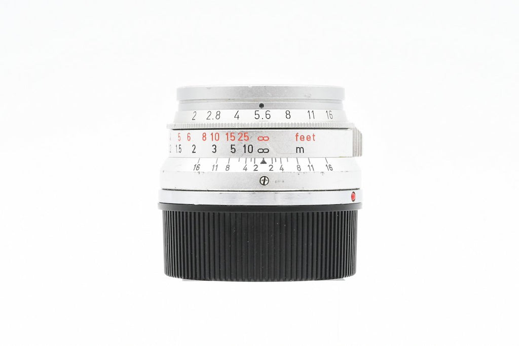 Leica Summicron 35mm F2 1st SN. 2222315