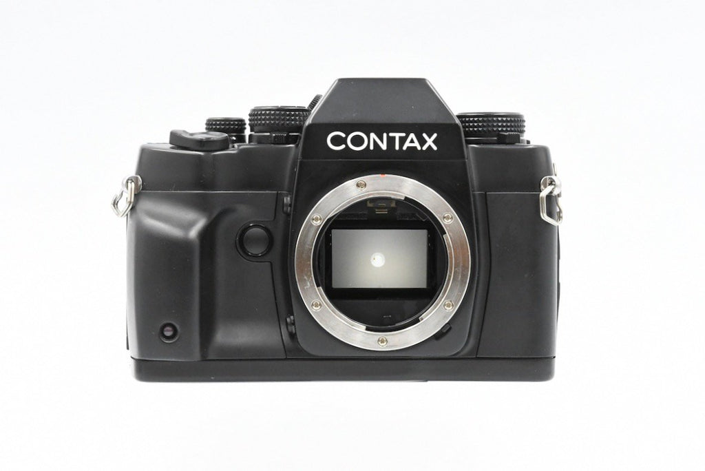 CONTAX RX II SN. 003634