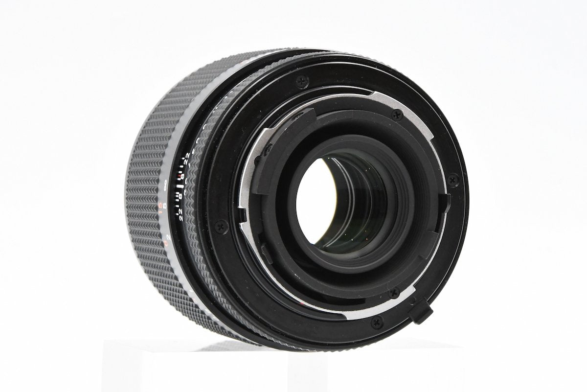 CONTAX Carl Zeiss Makro-Planar 60mm F2.8 C T* MMJ SN. 7442188