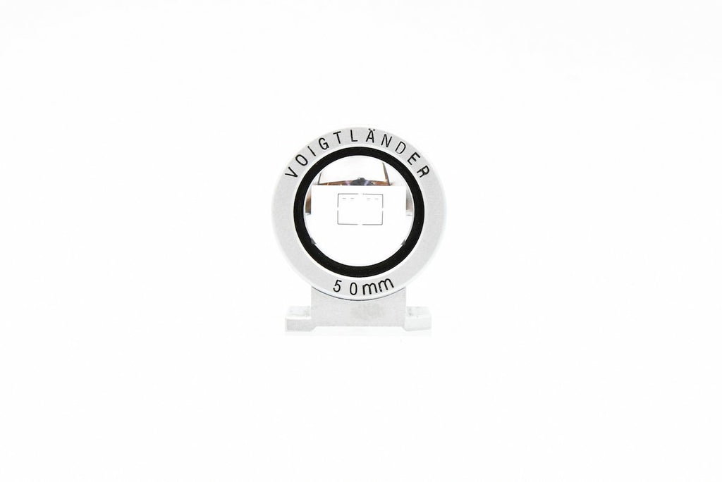 Voigtlander 50mm Viewfinder