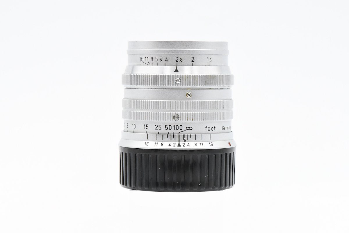 Leica Summarit 50mm F1.5 SN. 1359504 – FILMCAMERA TOKYO