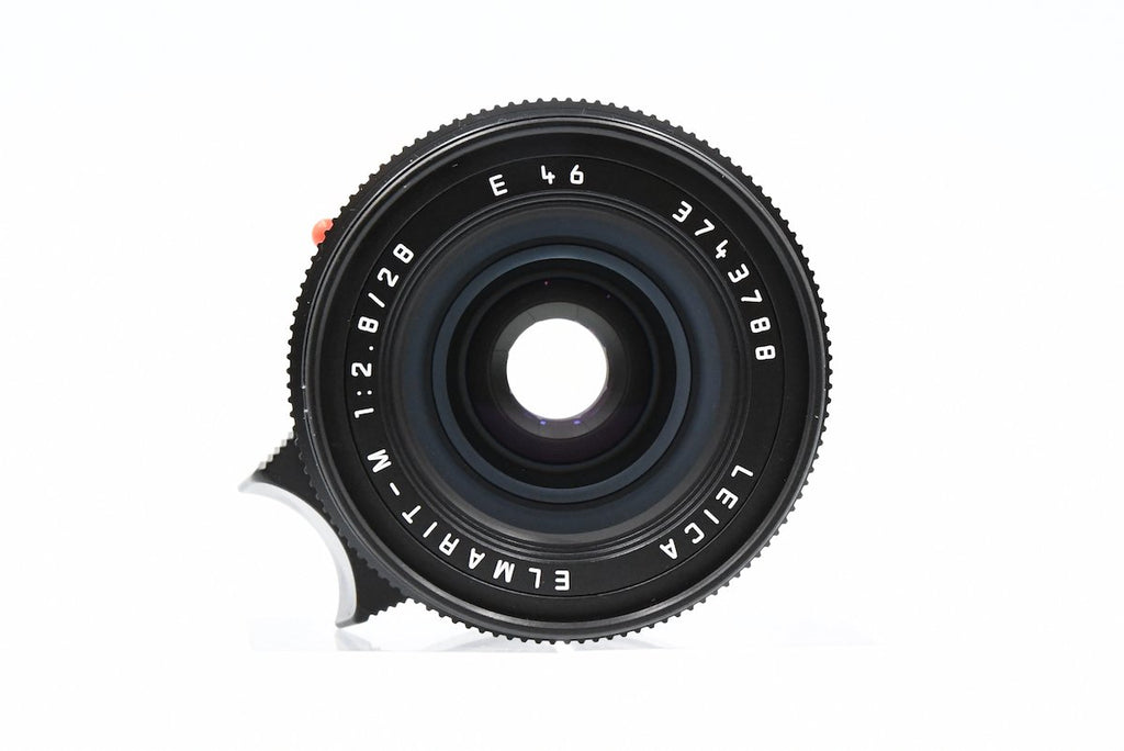 Leica Elmarit 28mm F2.8 4th SN. 3743788