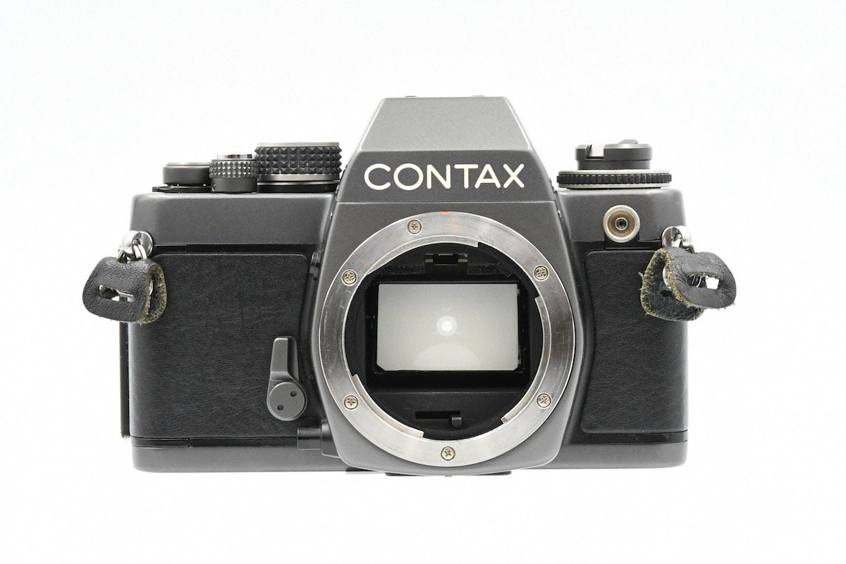 CONTAX S2b SN. 022745 – FILMCAMERA TOKYO