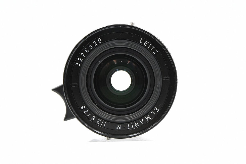 Leica Elmarit 28mm F2.8 3rd SN. 3276920