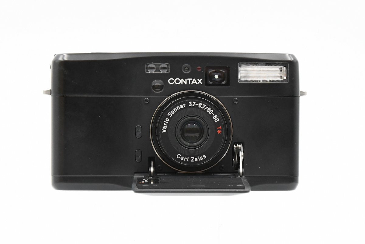 CONTAX TVS ⅲ ブラック