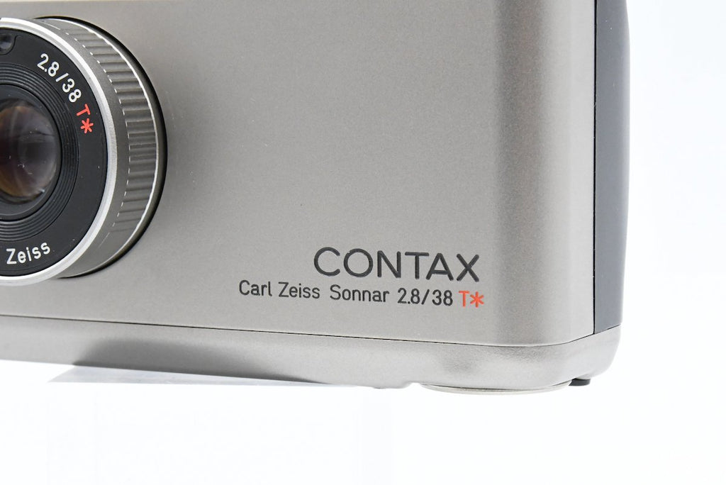 CONTAX T2 SN. 200196